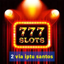 2 via iptu santos